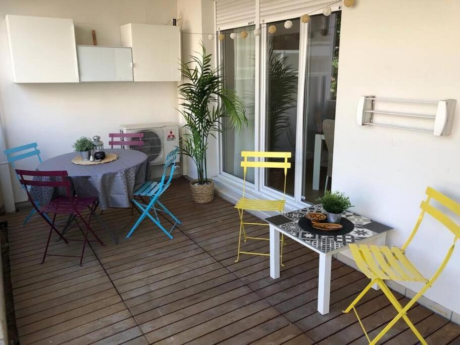 60 Sweet Home Au Coeur De Marseille Pres Du Tramway Kültér fotó